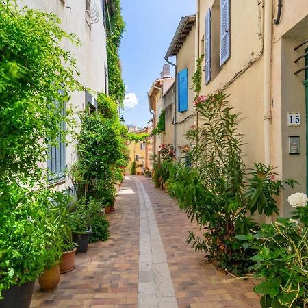 Appartement Ganteaume - Welkeys Cassis Exteriér fotografie