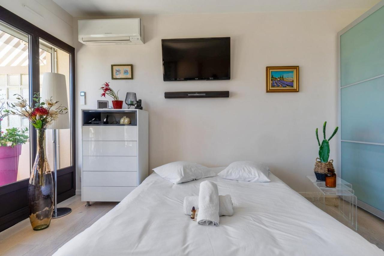 Appartement Ganteaume - Welkeys Cassis Exteriér fotografie