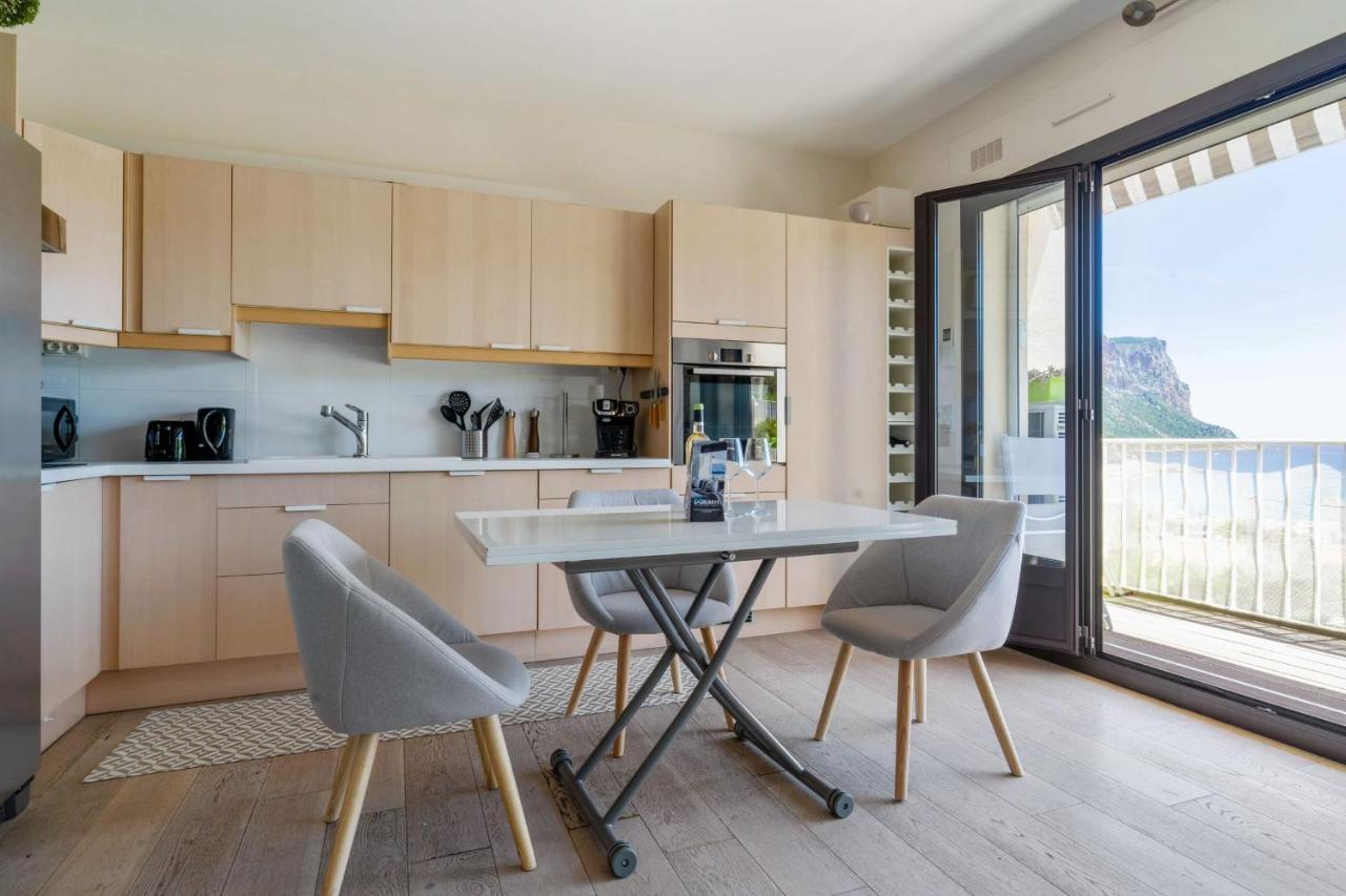 Appartement Ganteaume - Welkeys Cassis Exteriér fotografie