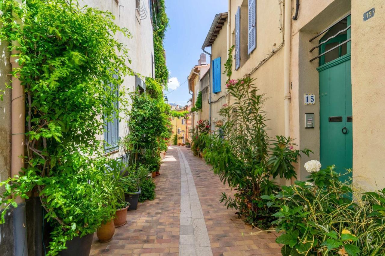 Appartement Ganteaume - Welkeys Cassis Exteriér fotografie