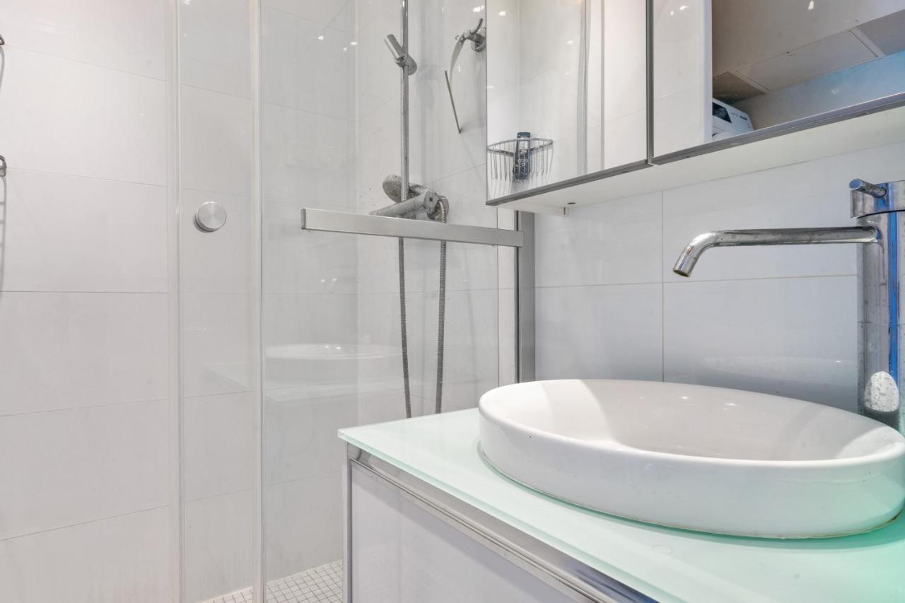 Appartement Ganteaume - Welkeys Cassis Exteriér fotografie