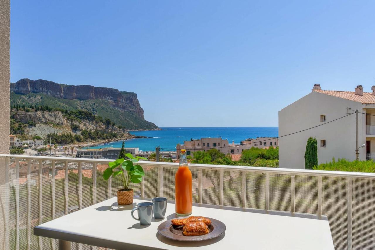 Appartement Ganteaume - Welkeys Cassis Exteriér fotografie