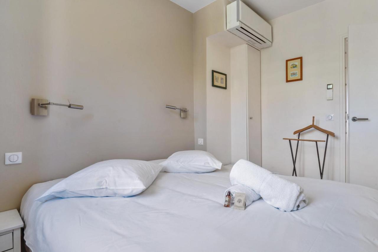 Appartement Ganteaume - Welkeys Cassis Exteriér fotografie
