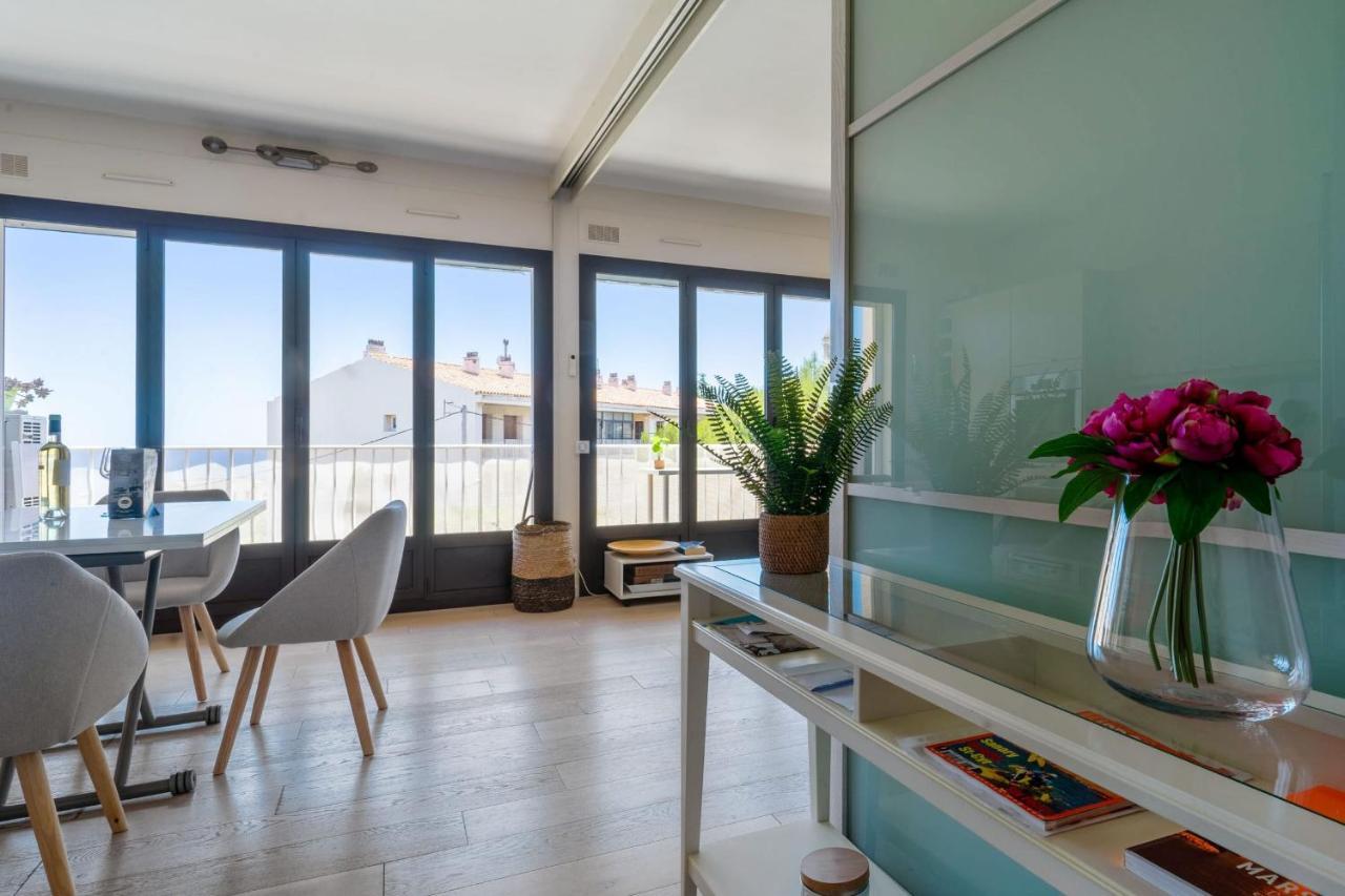 Appartement Ganteaume - Welkeys Cassis Exteriér fotografie