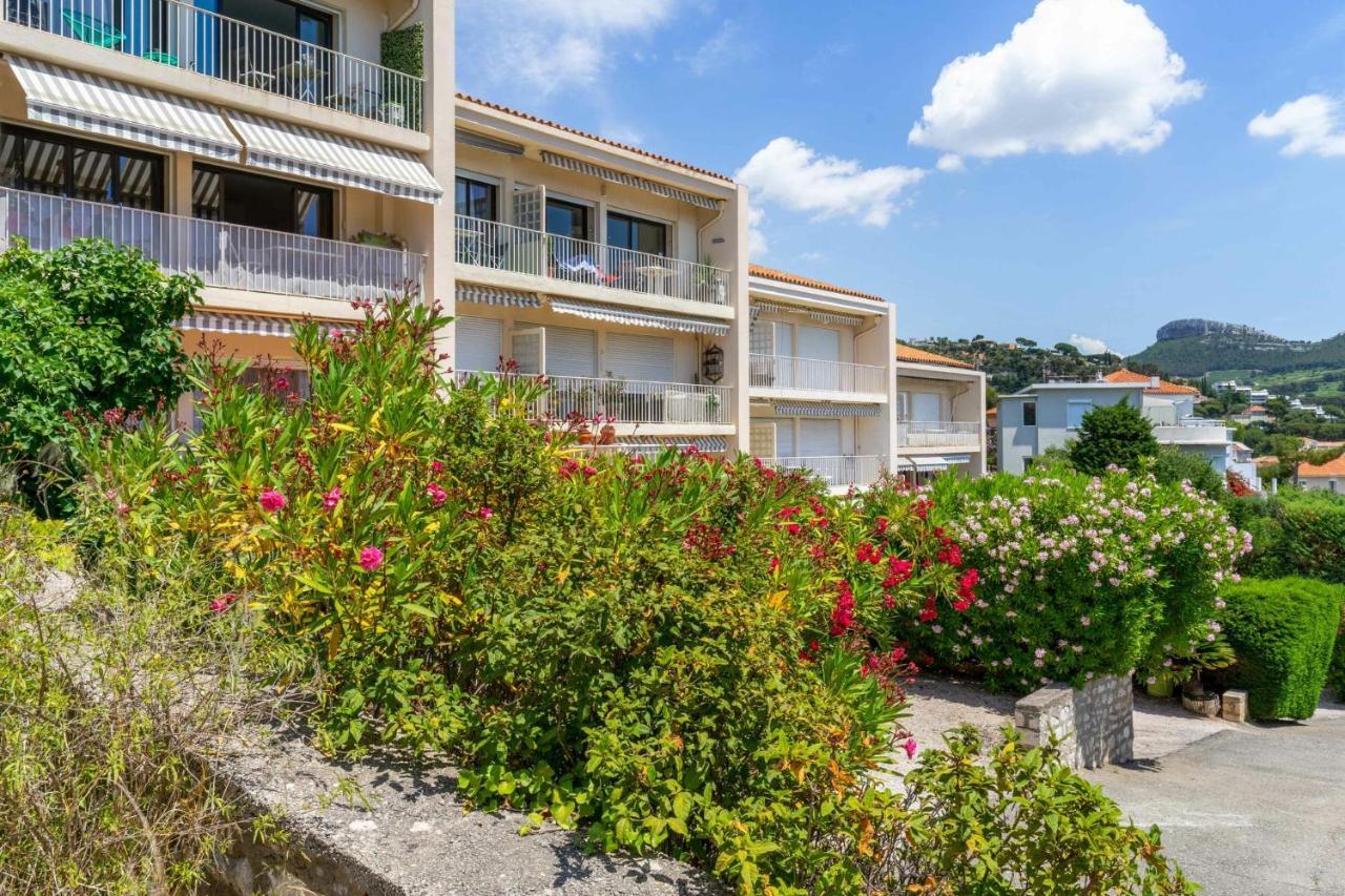 Appartement Ganteaume - Welkeys Cassis Exteriér fotografie