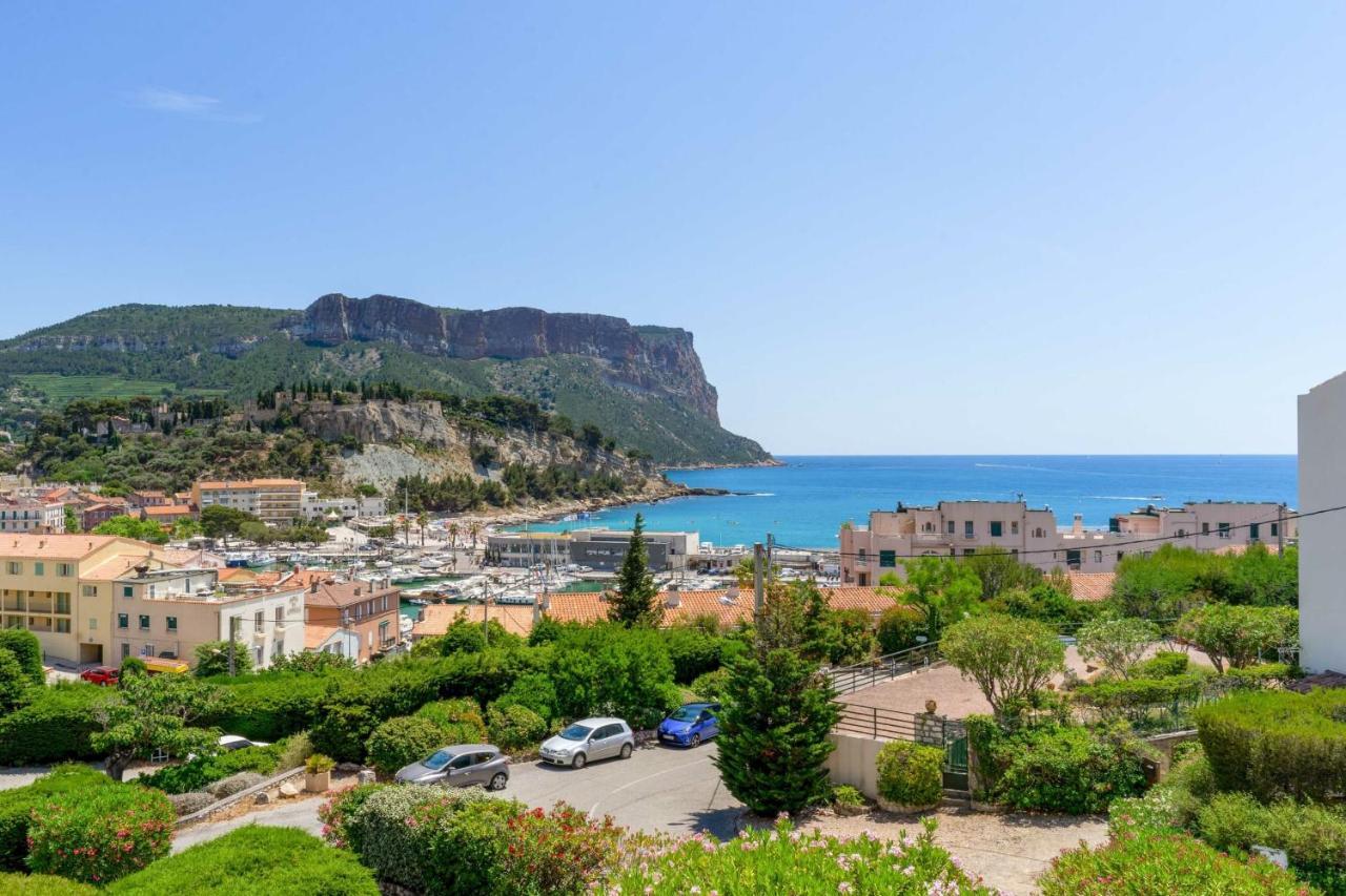 Appartement Ganteaume - Welkeys Cassis Exteriér fotografie
